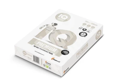 Mondi Europapier IQ Premium - A4, 120g/m2, 1x250listů Mondi Europapier IQ Premium - A4, 120g/m2, 1x250listů