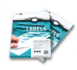 Mondi Europapier SMART LINE Samolepicí etikety 100 listů ( 4 etikety 105 x 148,5 mm) Mondi Europapier SMART LINE Samolepicí etikety 100 listů ( 4 etikety 105 x 148,5 mm)