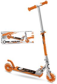MONDO 28009 Koloběžka dětská skládací PW120 Alu Scooter MONDO 28009 Koloběžka dětská skládací PW120 Alu Scooter
