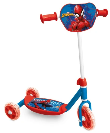 Mondo 28692 Kolobežka detská 3-kolesová Spiderman