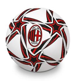 Mondo AC MILAN futbalová lopta 5 Mondo AC MILAN futbalová lopta 5