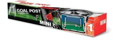 Mondo Branka plast mini BRANKA + MÍČ