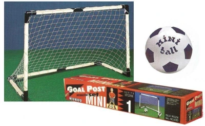 Mondo Branka plast mini BRANKA + MÍČ