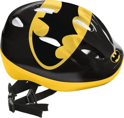 Mondo CYKLO dětská přilba na kolo BATMAN
