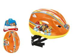 Mondo CYKLO dětská přilba na kolo PAW PATROL POUZE Tlapková patrola - M 52-56 cm (VÝPRODEJ)