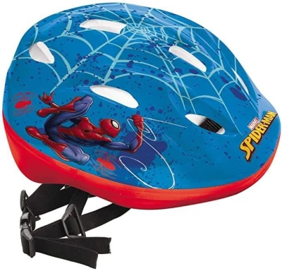 Mondo CYKLO dětská přilba na kolo SPIDERMAN