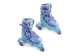 Mondo FROZEN TRI IN LINE SKATES 29-32 kolieskové korčule