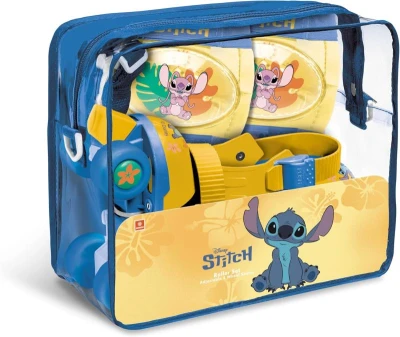 Mondo Dětské kolečkové brusle Stitch 28832 velikost EU 22-29