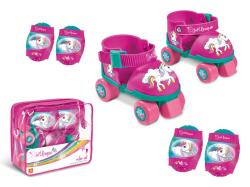 Mondo Dětské kolečkové brusle Unicorn 28511