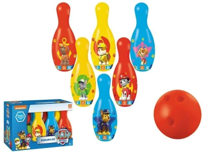 Mondo Dětské kuželky 28308 PAW PATROL Mondo Dětské kuželky 28308 PAW PATROL