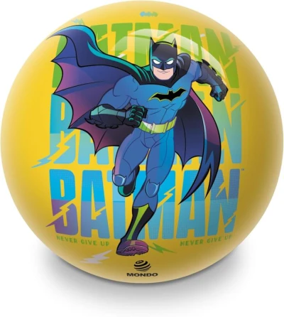 Mondo Dětský míč 26110 BATMAN - 200 mm