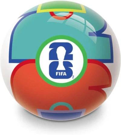 Mondo Dětský míč FIFA WORLD CUP 2026 Mini PVC - 140 mm