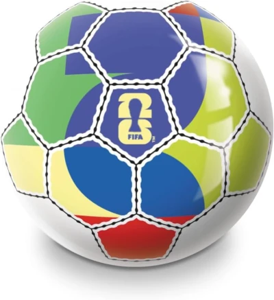 Mondo Dětský míč FIFA WORLD CUP 2026 Mini PVC - 140 mm