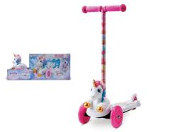 Mondo Kolobežka 25550 UNICORN 3D SCOOTER