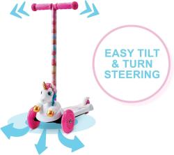 Mondo Koloběžka 25550 UNICORN 3D SCOOTER