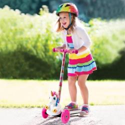 Mondo Koloběžka 25550 UNICORN 3D SCOOTER
