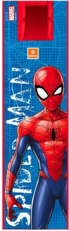 MONDO Kolobežka detská skladacia Alu 181 Street Scooter Spiderman 4 farby