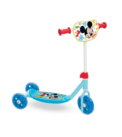Mondo Koloběžka - trojkolka MY FIRST SCOOTER MICKEY