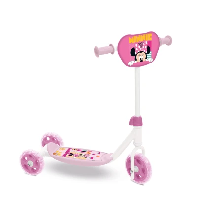 Mondo Koloběžka - trojkolka MY FIRST SCOOTER MINNIE Mondo Koloběžka - trojkolka MY FIRST SCOOTER MINNIE