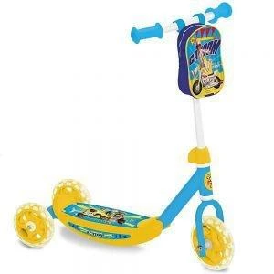 Mondo Koloběžka - trojkolka MY FIRST SCOOTER TOY STORY