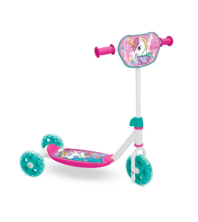 Mondo Koloběžka - trojkolka MY FIRST SCOOTER UNICORN Mondo Koloběžka - trojkolka MY FIRST SCOOTER UNICORN