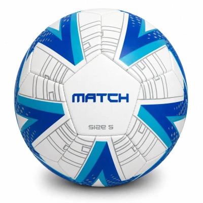 Mondo Míč kopací MATCH vel. 5 modrý 13/952K