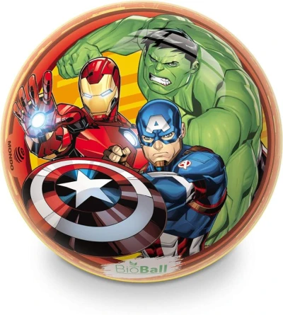 Mondo Míč dětský BioBall Avengers 230 mm
