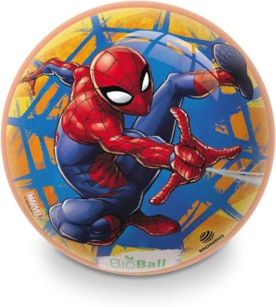Mondo Míč dětský BioBall Spiderman 140 mm