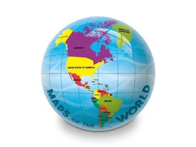 Mondo Míč dětský GEO BALL 230 mm