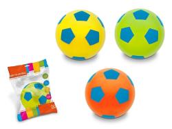 Mondo Míč kopaná SOFT 20cm FLUO