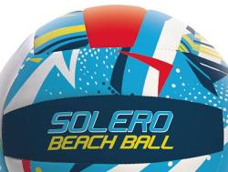 Kubisport K6K Míč Beach volley SOLERO modrý