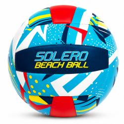 Kubisport K6K Loptu Beach volley SOLERO modrý Kubisport K6K Loptu Beach volley SOLERO modrý