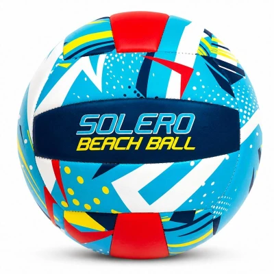 Kubisport K6K Míč Beach volley SOLERO modrý Kubisport K6K Míč Beach volley SOLERO modrý