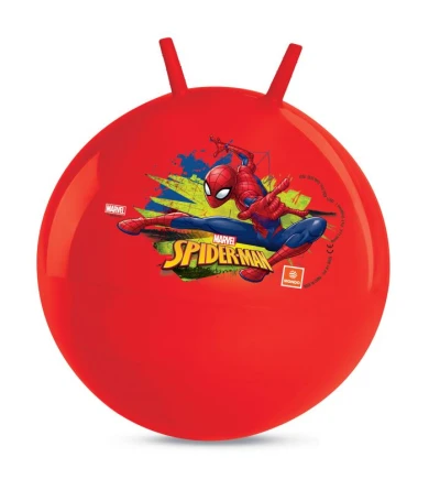 Mondo Míč skákací Spiderman 45 cm