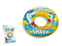 Mondo Nafukovací kruh SURFING SHARK 50 cm Mondo Nafukovací kruh SURFING SHARK 50 cm