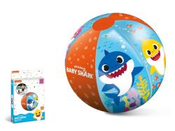 Mondo Nafukovací plážový míč Baby Shark 50 cm Mondo Nafukovací plážový míč Baby Shark 50 cm
