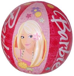 Mondo Nafukovací plážový míč BARBIE