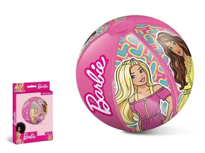 Mondo Nafukovací plážový míč BARBIE