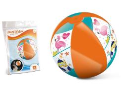 Mondo Nafukovací plážový loptu FANTASY 35 cm Mondo Nafukovací plážový loptu FANTASY 35 cm