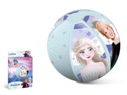 Mondo Nafukovací plážový míč Frozen 50 cm ( LEDOVÉ KRÁLOVSTVÍ ) 16525