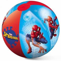 Mondo Nafukovací plážový míč SPIDERMAN 50 cm POUZE červená/modrá - Spiderman (VÝPRODEJ) Mondo Nafukovací plážový míč SPIDERMAN 50 cm POUZE červená/modrá - Spiderman (VÝPRODEJ)