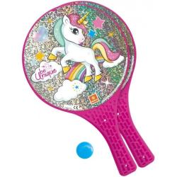 Mondo Plážový tenis Jednorožec Mondo Plážový tenis Jednorožec
