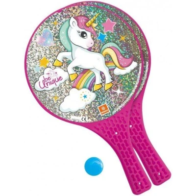 Mondo Plážový tenis Jednorožec Mondo Plážový tenis Jednorožec
