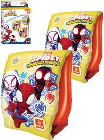 MONDO Rukávky nafukovací Disney Spidey dětská plavací křidélka do vody MONDO Rukávky nafukovací Disney Spidey dětská plavací křidélka do vody