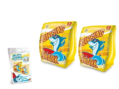 Mondo Rukávky nafukovací SURFING SHARK