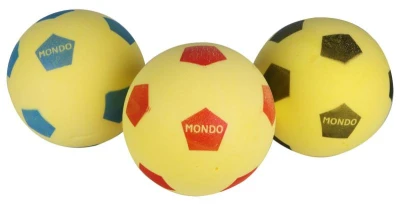 Mondo Soft míč pěnový 140 mm Mondo Soft míč pěnový 140 mm