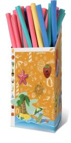 Mondo Tyč do vody PE 470 barevné 160 cm - bez otvoru