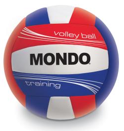Mondo VOLLEY TRAINING červená