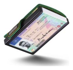 Mondraghi Racing Green