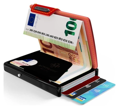 Mondraghi Racing Red pánská peněženka